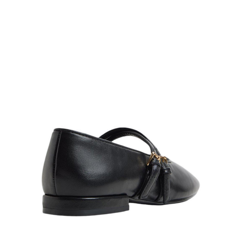 ELINORA BALLERINAS & MARY JANES - BLACK