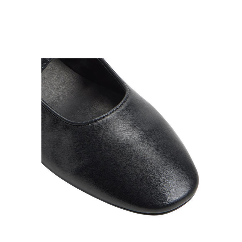 ELINORA BALLERINAS & MARY JANES - BLACK