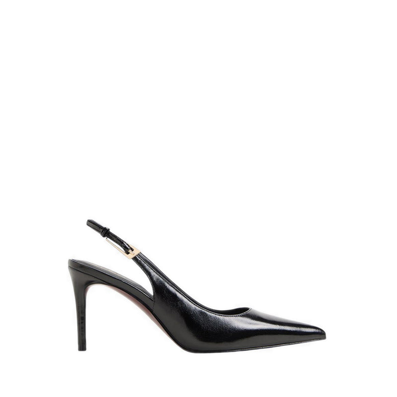 SYLIAAH HEELED SHOES - BLACK
