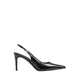 SYLIAAH HEELED SHOES - BLACK