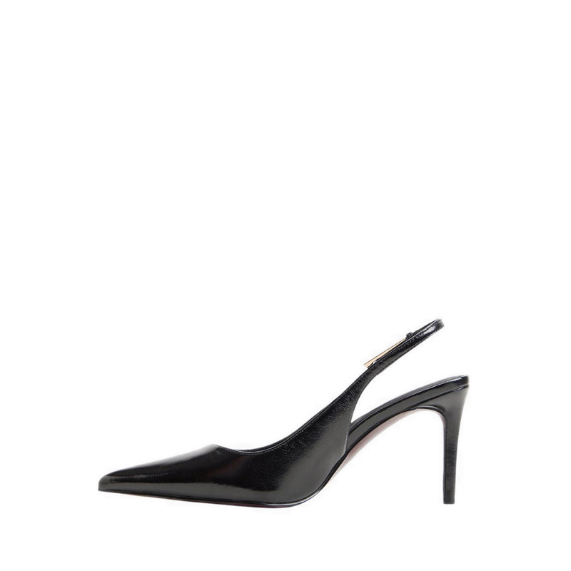 SYLIAAH HEELED SHOES - BLACK