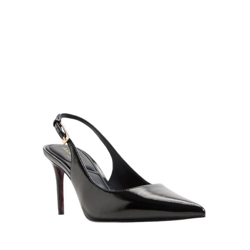 SYLIAAH HEELED SHOES - BLACK