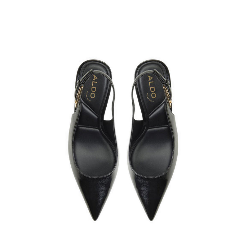 SYLIAAH HEELED SHOES - BLACK