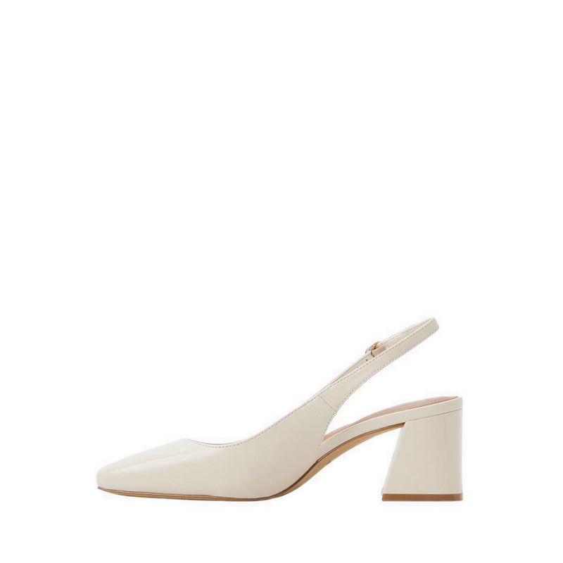 AMMIRA HEELED SHOES - OTHER WHITE