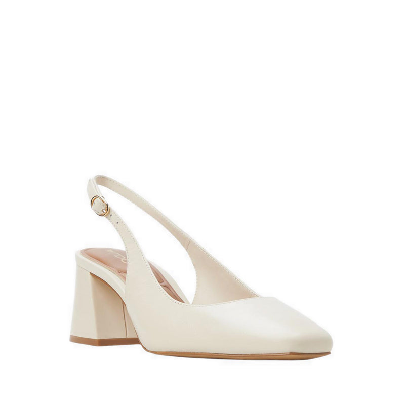 AMMIRA HEELED SHOES - OTHER WHITE