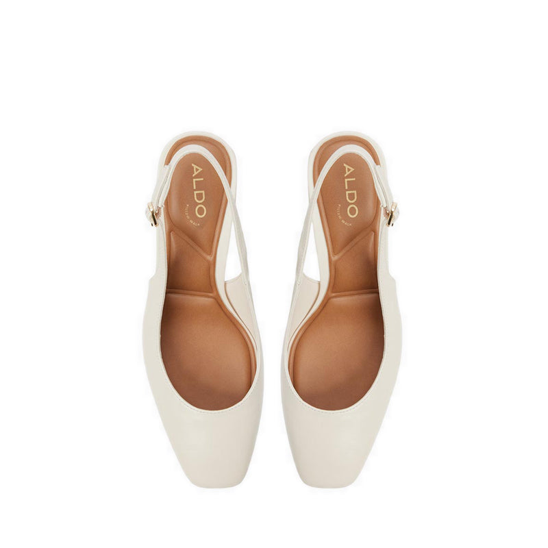AMMIRA HEELED SHOES - OTHER WHITE