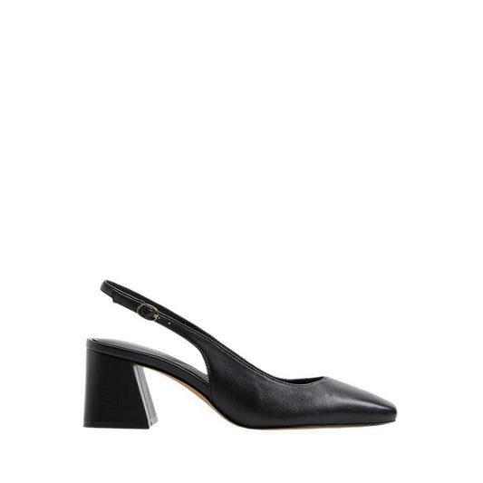 AMMIRA HEELED SHOES - BLACK