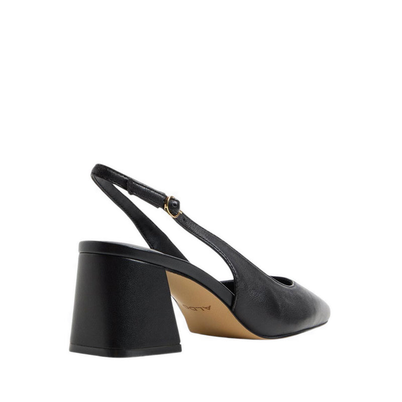 AMMIRA HEELED SHOES - BLACK