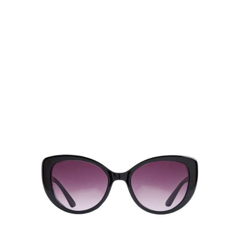 BEELL SUNGLASSES - BLACK/GOLD MULTI