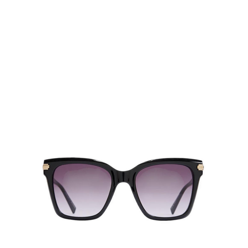 TAMMIIE SUNGLASSES BLACK/GOLD MULTI