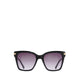 TAMMIIE SUNGLASSES BLACK/GOLD MULTI