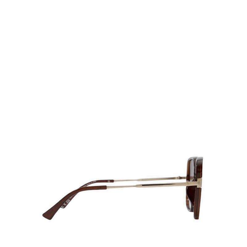 TANNIA SUNGLASSES - BROWN