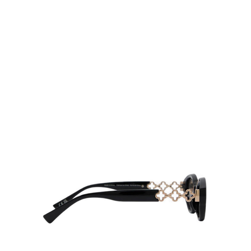 SAMY SUNGLASSES - BLACK/GOLD MULTI