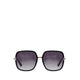 TANNIA SUNGLASSES - BLACK/GOLD MULTI