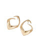 GEOLIAMINI EARRINGS - GOLD