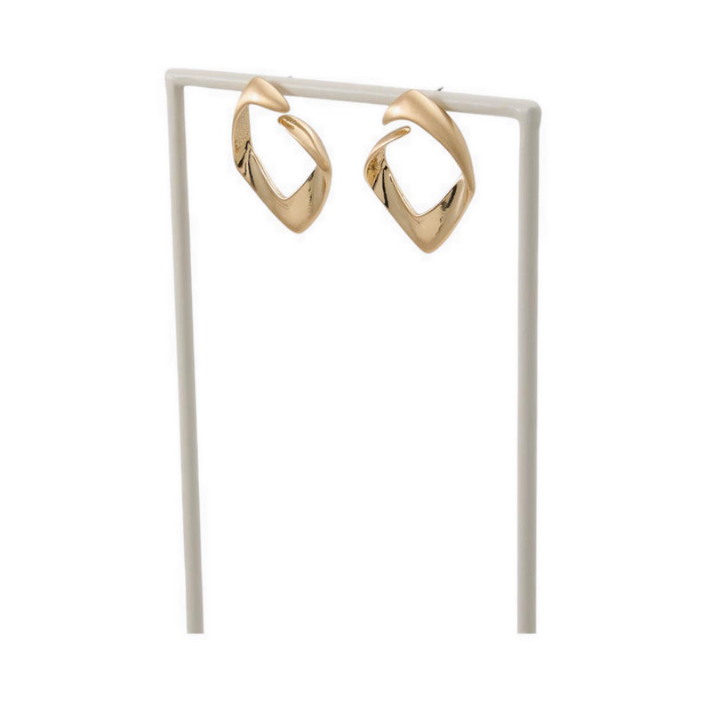 GEOLIAMINI EARRINGS - GOLD