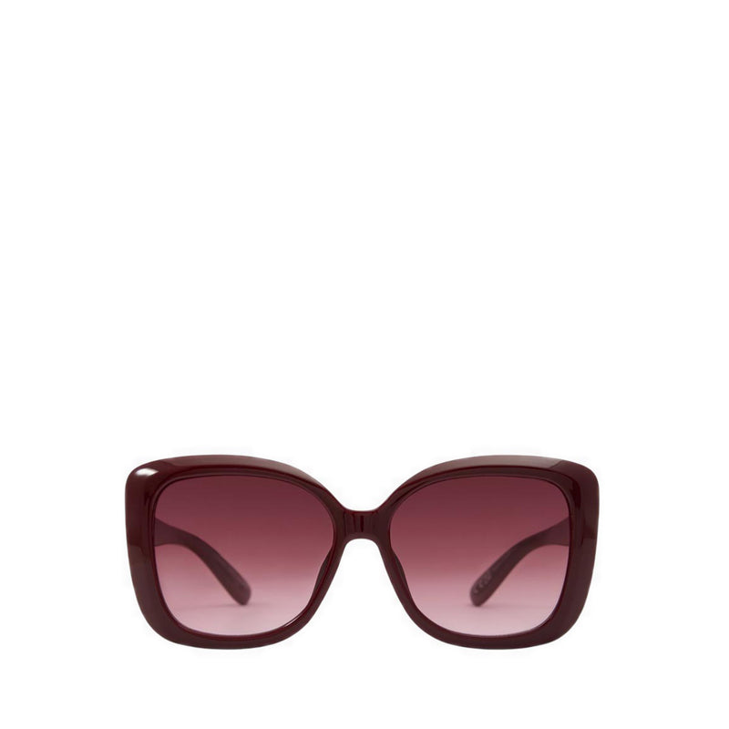 KATELYNN SUNGLASSES - BORDO