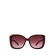 KATELYNN SUNGLASSES - BORDO