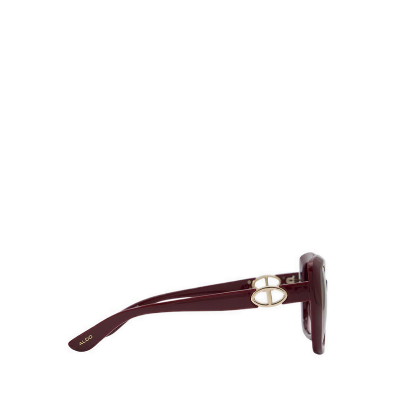 KATELYNN SUNGLASSES - BORDO