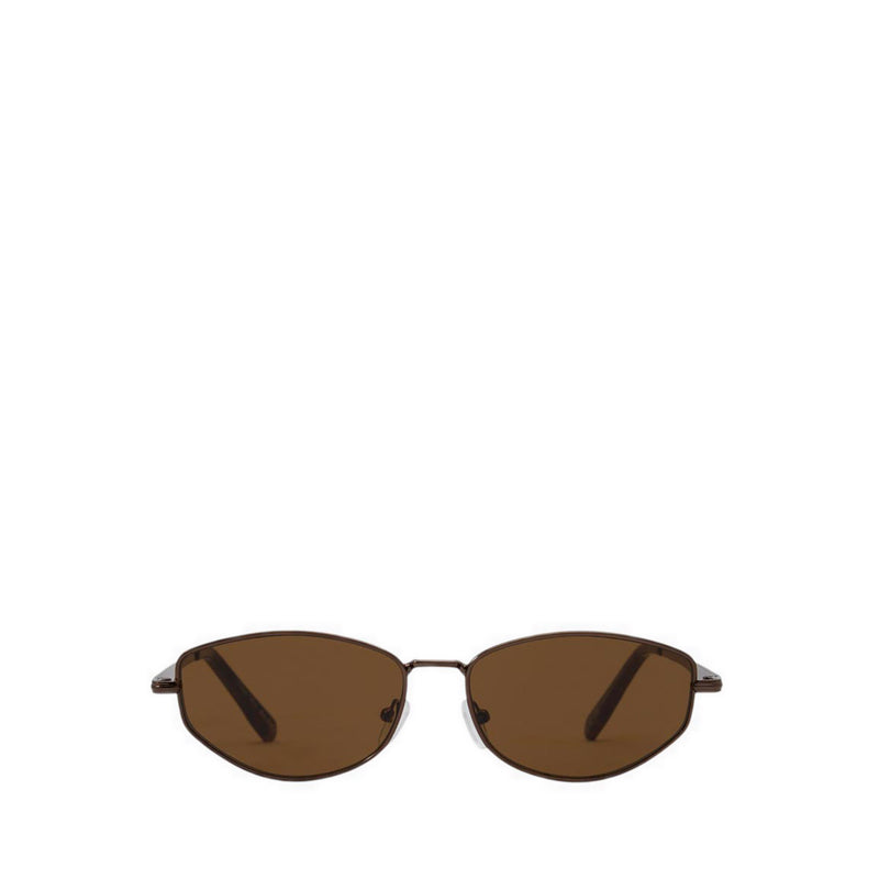 GENNN SUNGLASSES - BRONZE
