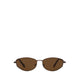 GENNN SUNGLASSES - BRONZE