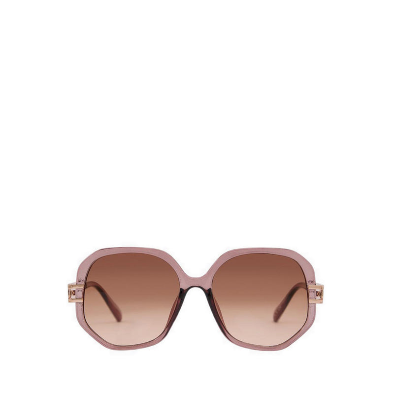 VICKKY SUNGLASSES - LIGHT PINK