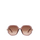 VICKKY SUNGLASSES - LIGHT PINK