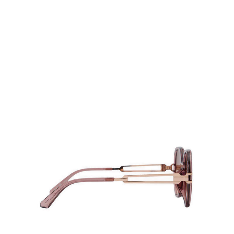 VICKKY SUNGLASSES - LIGHT PINK