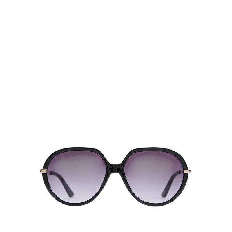 RACHH SUNGLASSES - BLACK/GOLD MULTI