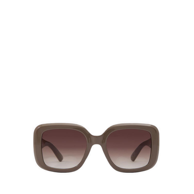 MIRANDDA SUNGLASSES - BEIGE
