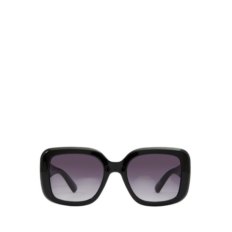MIRANDDA SUNGLASSES - BLACK/GOLD MULTI