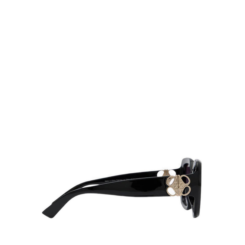 MIRANDDA SUNGLASSES - BLACK/GOLD MULTI