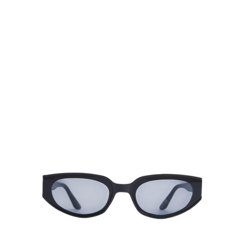 CATTY-B SUNGLASSES - BLACK/GOLD MULTI