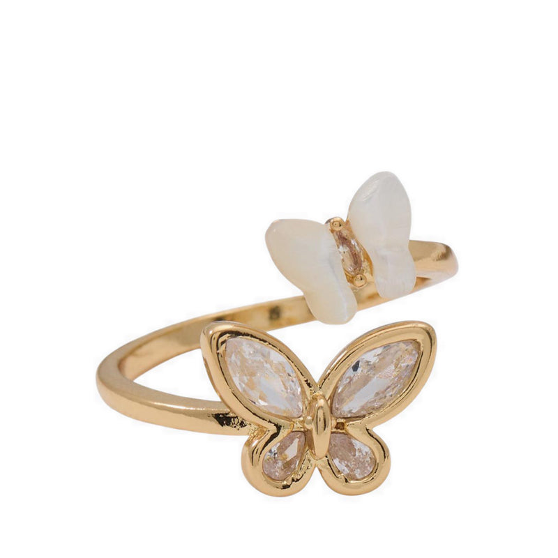 MELINNA RINGS - ICE