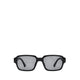 ZENDI SUNGLASSES - BLACK