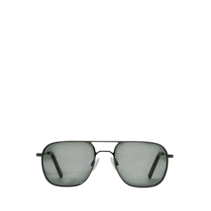ZIGGI SUNGLASSES - DARK GREY