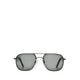 ZIGGI SUNGLASSES - DARK GREY