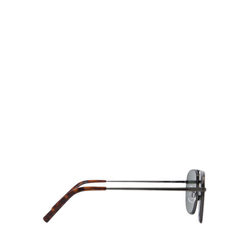 ZIGGI SUNGLASSES - DARK GREY