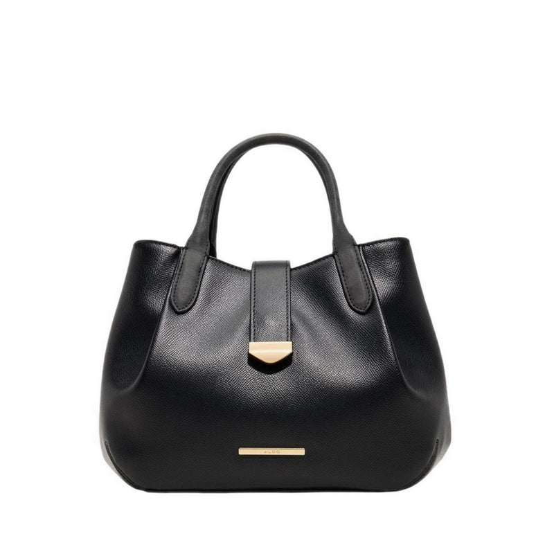 SANDBAR SATCHEL - HANDBAG - BLACK
