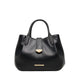 SANDBAR SATCHEL - HANDBAG - BLACK