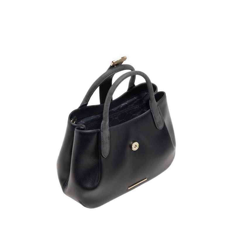 SANDBAR SATCHEL - HANDBAG - BLACK