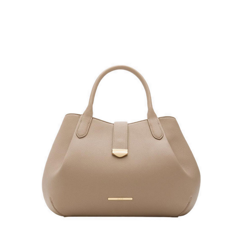 ABILASH SATCHEL - HANDBAG - TAUPE