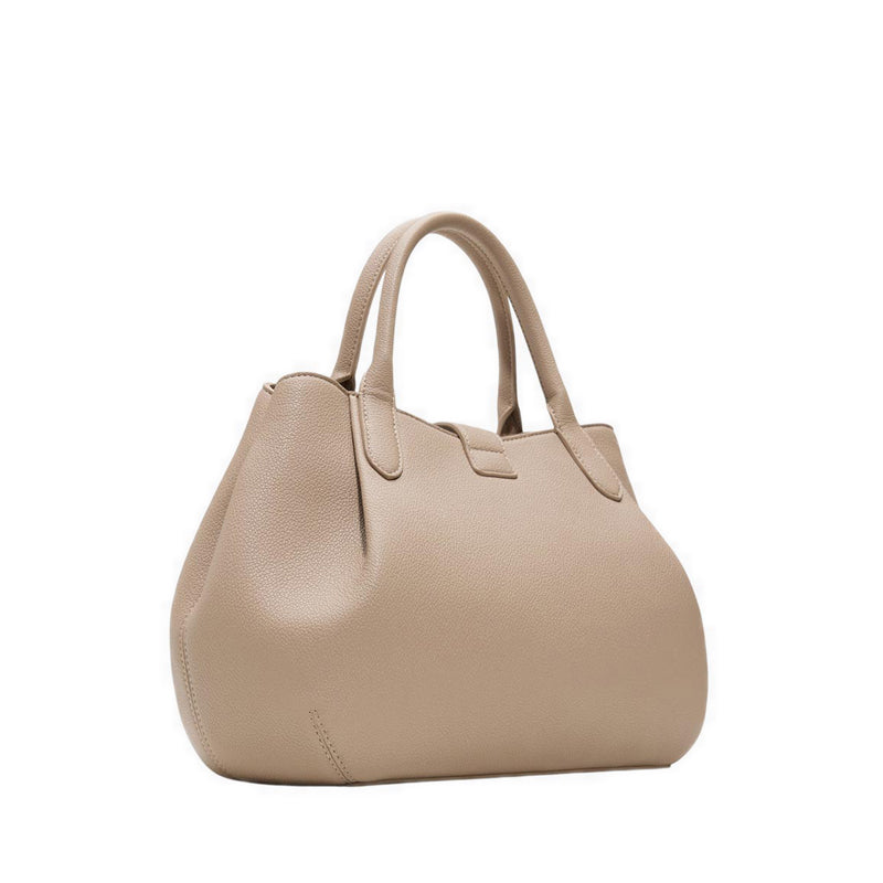 ABILASH SATCHEL - HANDBAG - TAUPE