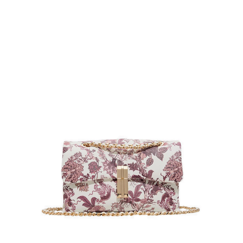 ALICIE CROSS BODY - RED MULTI