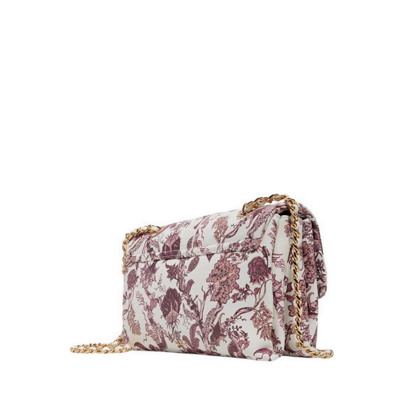ALICIE CROSS BODY - RED MULTI