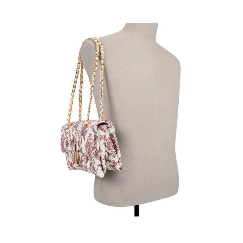 ALICIE CROSS BODY - RED MULTI