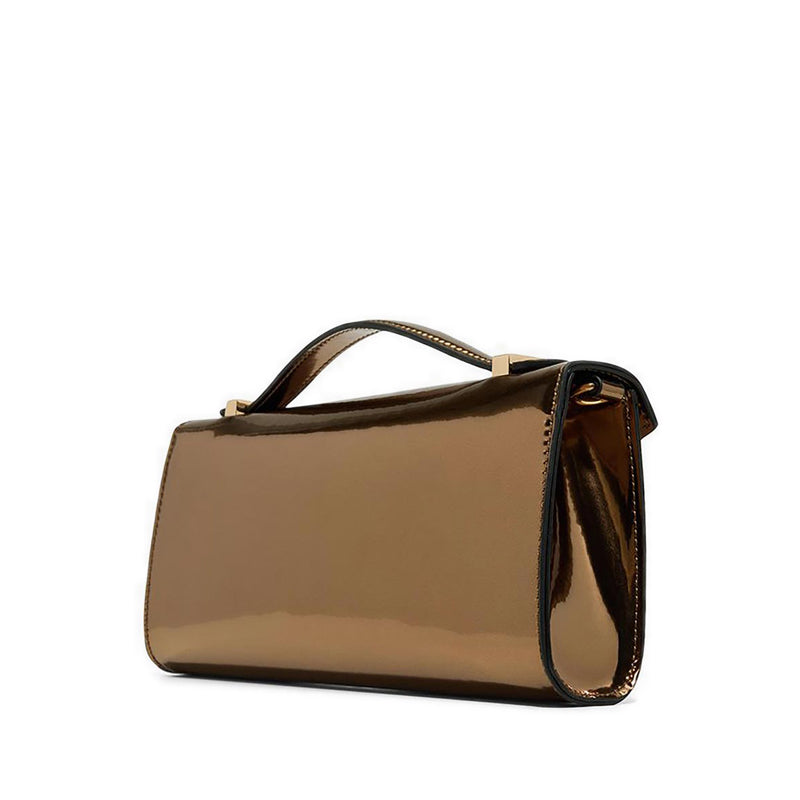 ALEXZANDRAX CLUTCH - BRONZE