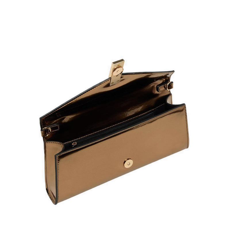 ALEXZANDRAX CLUTCH - BRONZE