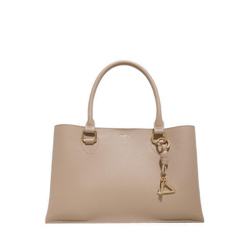 EMMELYNE HANDBAG - TAUPE