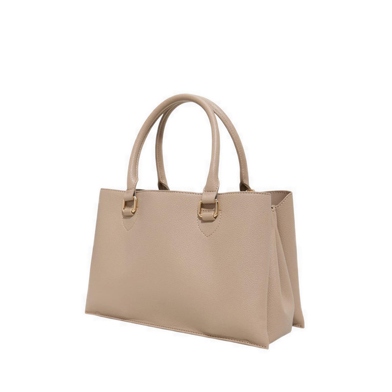 EMMELYNE HANDBAG - TAUPE